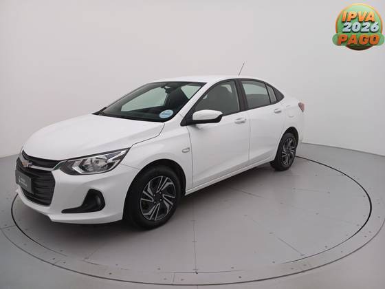 CHEVROLET ONIX 1.0 FLEX PLUS LT MANUAL